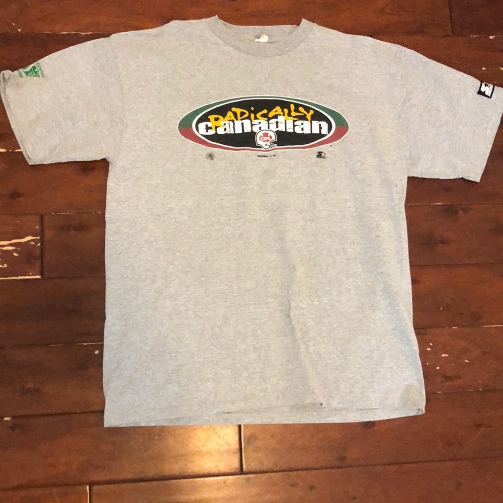 Vintage 90s CFL shirt